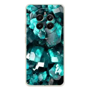 Чехол (Дорого -богато) на Realme 13 4G (Кристалы)