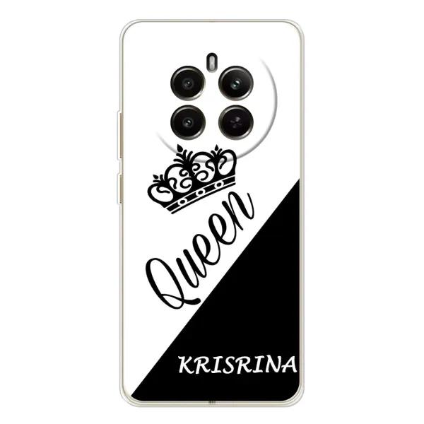 Чехол с рисунком «KRISTINA» для Realme 13 4G Чехол с рисунком «KRISTINA» для Realme 13 4G