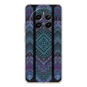 Силиконовый Чехол на Realme 13 4G (Крутой орнамент)