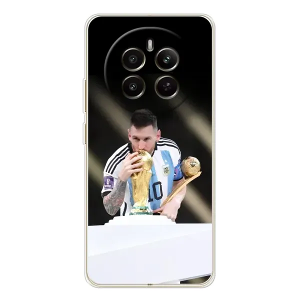 Чехол с рисунком «Кубок Мира» для Realme 13 4G Чехол с рисунком «Кубок Мира» для Realme 13 4G