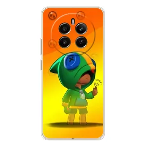 Чехол Бравл Старс для Realme 13 4G