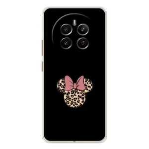 Чохол з леопардовим принтом на Realme 13 4G (Леопардова Мінні)