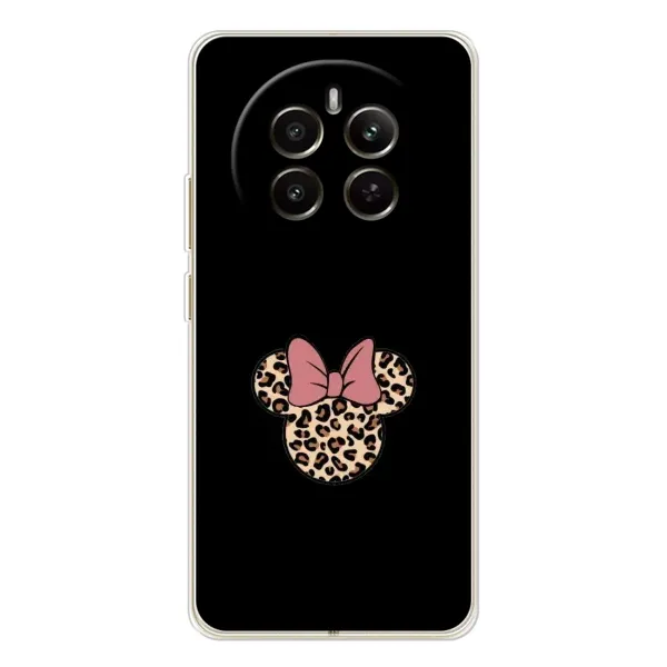 Чехол с рисунком «Леопардовая Минни» для Realme 13 4G Чехол с рисунком «Леопардовая Минни» для Realme 13 4G