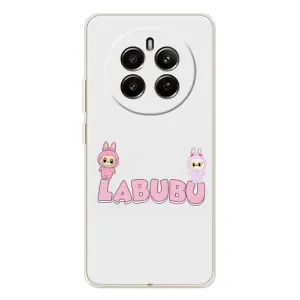 Чохол з принтом Лабубу для Realme 13 4G (Логотип Лабубу)