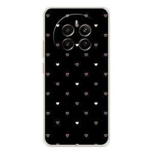 Чохли з тематикою "Маленькі Сердчеки" на Realme 13 4G (Маленькі сердечка)