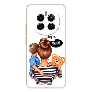 Чохли для МАМИ на Realme 13 4G (Мама і син)
