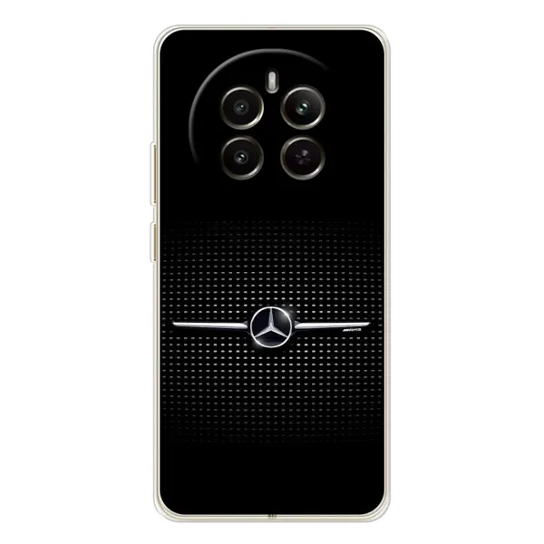 Чехол с рисунком «Mercedes» для Realme 13 4G Чехол с рисунком «Mercedes» для Realme 13 4G