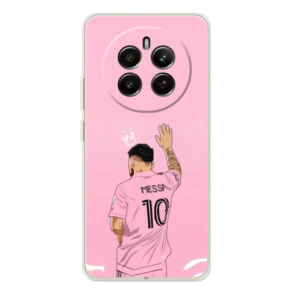 Чехол с рисунком «Месси Маями» для Realme 13 4G Чехол с рисунком «Месси Маями» для Realme 13 4G