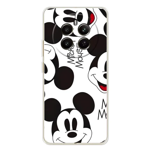 Чехол с рисунком «Мордочка Маус» для Realme 13 4G Чехол с рисунком «Мордочка Маус» для Realme 13 4G