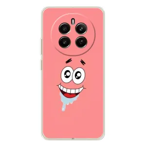 Чехлы с Патриком на Realme 13 4G (Мордочка Патрика)
