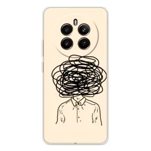 Чехлы со смыслом для Realme 13 4G (Мысли)