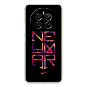 Силиконовый Чехол Realme 13 4G (N E Y M A R)