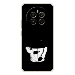 Силиконовый Чехол на Realme 13 4G с картинкой Nike (Nike стиль)