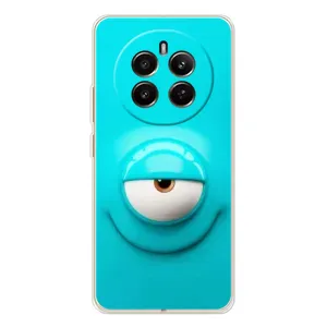 Силиконовые Чехлы (смешные стикеры) для Realme 13 4G (Одноглазик)