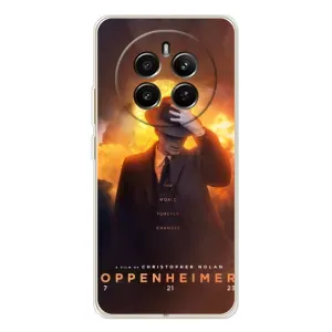 Чехол Оппенгеймер / Oppenheimer на Realme 13 4G (Оппен-геймер)