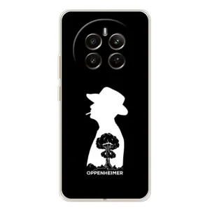 Чехол Оппенгеймер / Oppenheimer на Realme 13 4G (Oppenheimer)