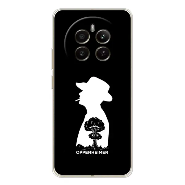 Чехол с рисунком «Oppenheimer» для Realme 13 4G Чехол с рисунком «Oppenheimer» для Realme 13 4G