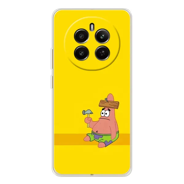 Чехол с рисунком «Ошибочка» для Realme 13 4G Чехол с рисунком «Ошибочка» для Realme 13 4G