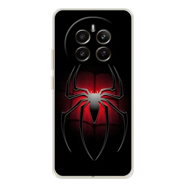 Чехол с рисунком «Паук» для Realme 13 4G Чехол с рисунком «Паук» для Realme 13 4G