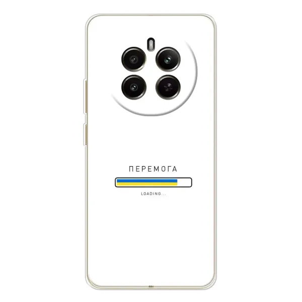 Чехол с рисунком «Перемога» для Realme 13 4G Чехол с рисунком «Перемога» для Realme 13 4G
