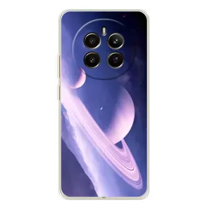 Чехлы КОСМОС для Realme 13 4G (Планета в космосе)