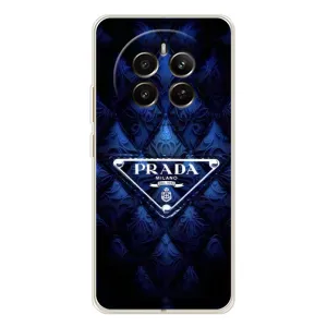 Чехол (Dior, Prada, YSL, Chanel) для Realme 13 4G (Прада)