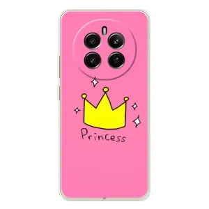 Дівчачий Чохол для Realme 13 4G (Princess)