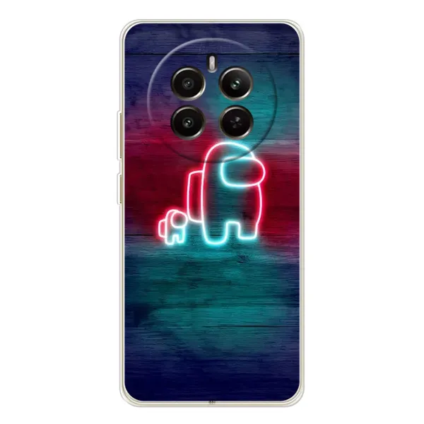 Чехол с рисунком «С питомцем» для Realme 13 4G Чехол с рисунком «С питомцем» для Realme 13 4G