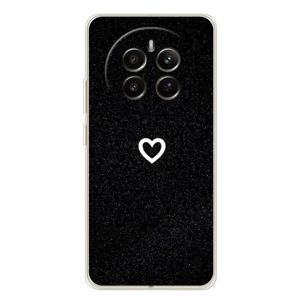 Чехол с рисунком «Сердечко» для Realme 13 4G Чехол с рисунком «Сердечко» для Realme 13 4G