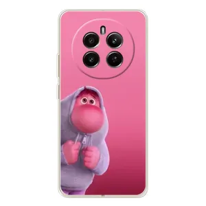 Чехол Головоломка для Realme 13 4G - (AlphaPrint) (Стыд)