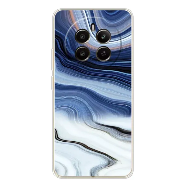 Чехол с рисунком «Светлый мрамор» для Realme 13 4G Чехол с рисунком «Светлый мрамор» для Realme 13 4G