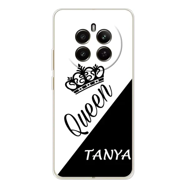 Чехол с рисунком «TANYA» для Realme 13 4G