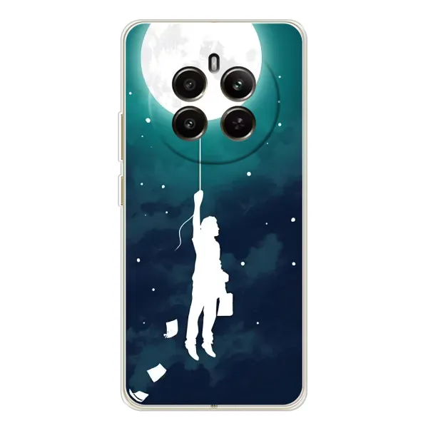 Чехол с рисунком «To The moon» для Realme 13 4G Чехол с рисунком «To The moon» для Realme 13 4G