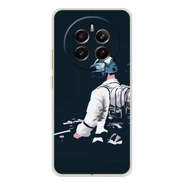 Чехол с рисунком «В экиперовке» для Realme 13 4G Чехол с рисунком «В экиперовке» для Realme 13 4G