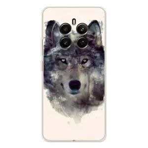 Чехол с Волком на Realme 13 4G (Волк)