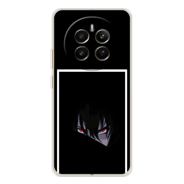 Чехол с рисунком «Взгляд Саскэ» для Realme 13 4G Чехол с рисунком «Взгляд Саскэ» для Realme 13 4G