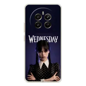 Чохол з картинкою Венсдей на Realme 13 4G (Wednesdey)
