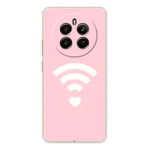 Силіконові Чохли Коханій людині для Realme 13 4G (WiFi Love)