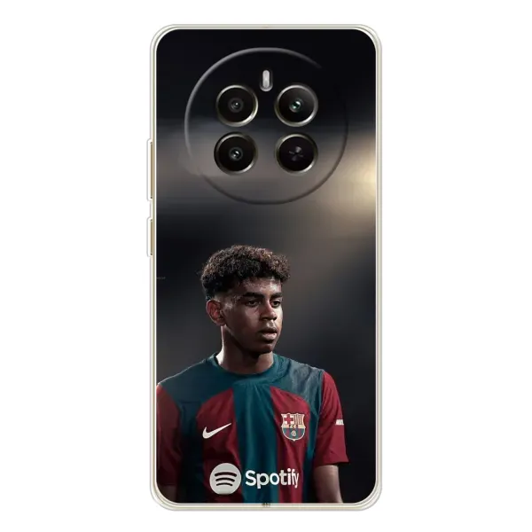 Чехол с рисунком «Ямаль Барселона» для Realme 13 4G Чехол с рисунком «Ямаль Барселона» для Realme 13 4G