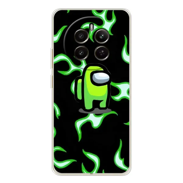 Чехол с рисунком «Яркий игрок» для Realme 13 4G Чехол с рисунком «Яркий игрок» для Realme 13 4G