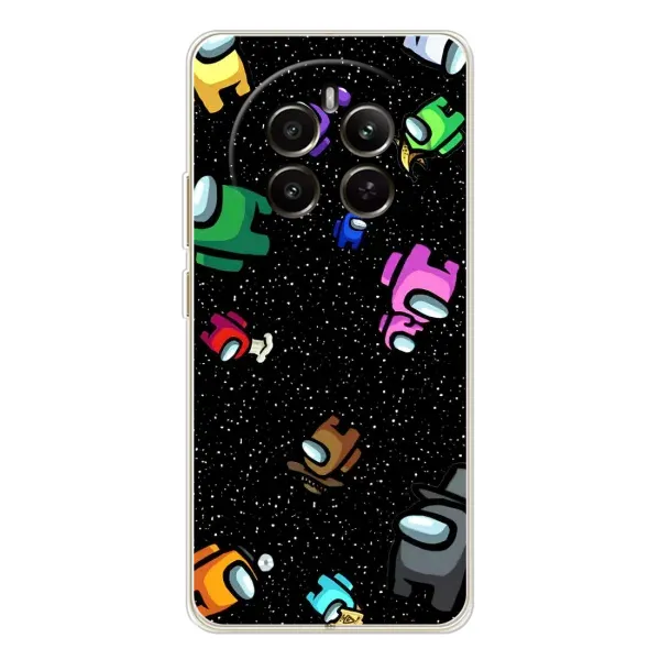 Чехол с рисунком «За бортом» для Realme 13 4G Чехол с рисунком «За бортом» для Realme 13 4G