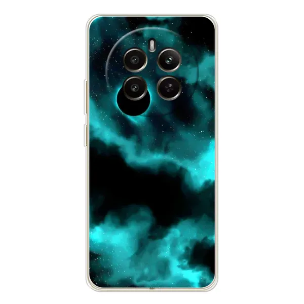 Чехол с рисунком «Затмение» для Realme 13 4G Чехол с рисунком «Затмение» для Realme 13 4G