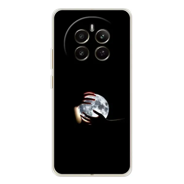 Чехол с рисунком «Земля» для Realme 13 4G Чехол с рисунком «Земля» для Realme 13 4G