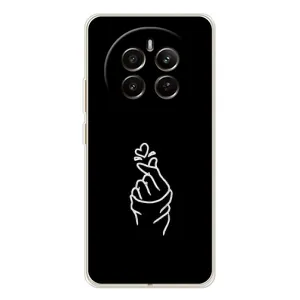 Чохол (Знак сердечка) для Realme 13 4G (Знак Сердечка)