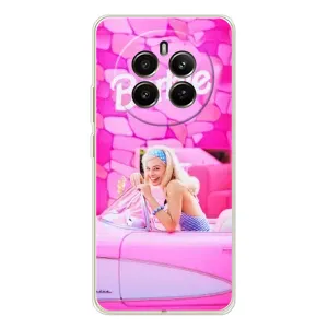 Силиконовый Чехол Барби Фильм на Realme 13 4G (Зставка)