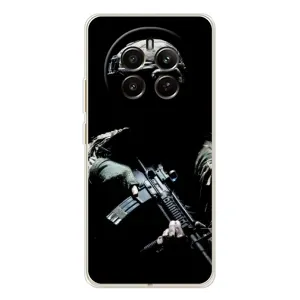 ЗСУ Чохли (TPU) для Realme 13 4G (ЗСУ снайпер)