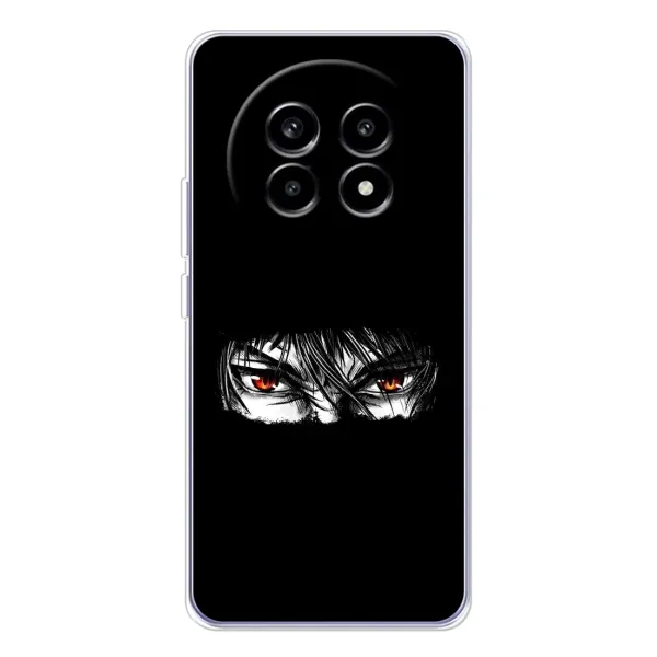 Чехол с рисунком «Аниме глаза» для Realme 13 Pro Plus Чехол с рисунком «Аниме глаза» для Realme 13 Pro Plus