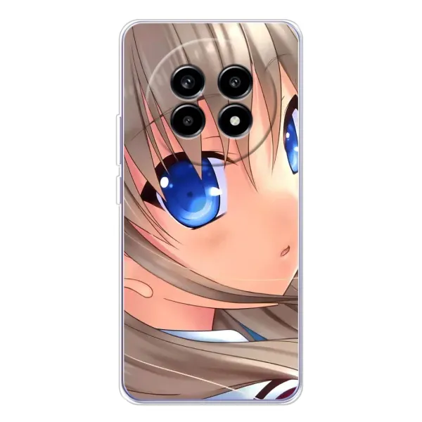 Чехол с рисунком «Аниме Шарлотта» для Realme 13 Pro Plus Чехол с рисунком «Аниме Шарлотта» для Realme 13 Pro Plus