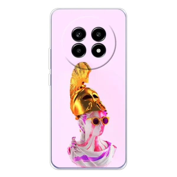 Чехол с рисунком «АРТ Статуя» для Realme 13 Pro Plus Чехол с рисунком «АРТ Статуя» для Realme 13 Pro Plus