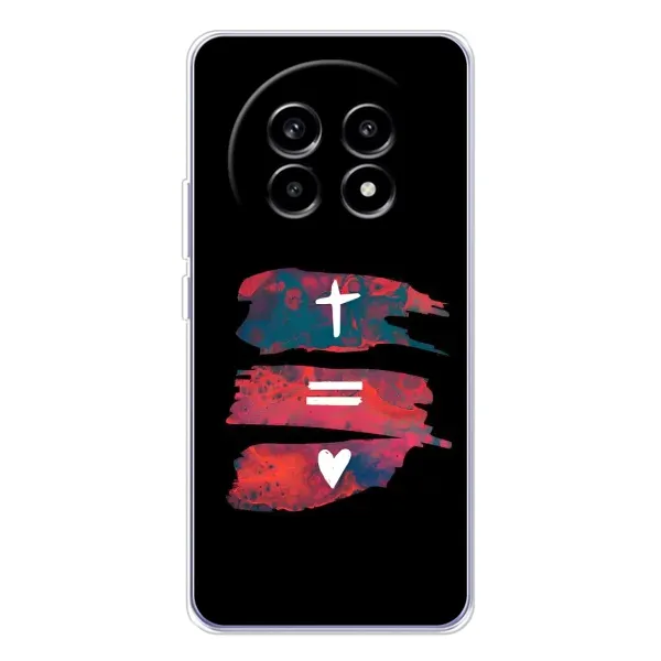 Чехол с рисунком «Атрибутика» для Realme 13 Pro Plus Чехол с рисунком «Атрибутика» для Realme 13 Pro Plus
